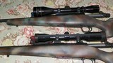 2 Remington Model 7 Bolt Actions/Scopes - 7 of 15