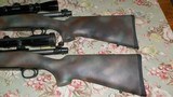 2 Remington Model 7 Bolt Actions/Scopes - 6 of 15