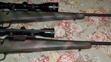2 Remington Model 7 Bolt Actions/Scopes - 3 of 15