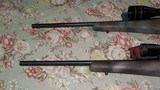 2 Remington Model 7 Bolt Actions/Scopes - 8 of 15