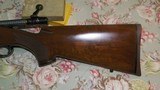 1st.Year 1983 Remington Model Seven 223 Rem./Box & Paperwork - 9 of 15