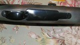 Remington Model 7 223 Blued/Synthetic/Burris Scope - 5 of 13