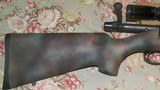 Remington Model 7 223 Blued/Synthetic/Burris Scope - 2 of 13