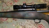 Remington Model 7 223 Blued/Synthetic/Burris Scope - 7 of 13