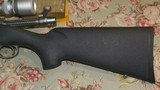 Remington Model 7 243 Win. Stainless/Synthetic/Simmons AETEC Scope - 6 of 13