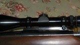 Remington Model 7 260 Rem. Walnut/Blued Barrel/Leupold Scope - 12 of 14