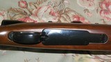 Remington Model 7 260 Rem. Walnut/Blued Barrel/Leupold Scope - 6 of 14