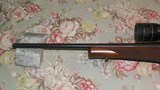 Remington Model 7 260 Rem. Walnut/Blued Barrel/Leupold Scope - 9 of 14