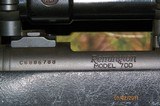Remington 700 VS 22-250/Burris Signature scope - 9 of 11