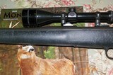 Remington 700 VS 22-250/Burris Signature scope - 7 of 11