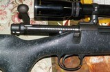 Remington 700 VS 22-250/Burris Signature scope - 11 of 11