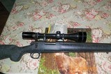 Remington 700 VS 22-250/Burris Signature scope - 1 of 11