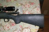 Remington 700 VS 22-250/Burris Signature scope - 6 of 11