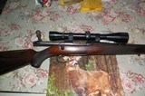 Remington 722 300 Savage/Vintage Weaver Scope - 1 of 14