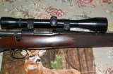 Remington 722 300 Savage/Vintage Weaver Scope - 3 of 14