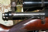 Remington 722 300 Savage/Vintage Weaver Scope - 13 of 14