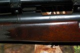 Remington 722 300 Savage/Vintage Weaver Scope - 11 of 14