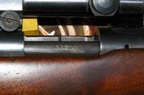 Remington 722 300 Savage/Vintage Weaver Scope - 14 of 14