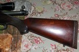 Remington 722 300 Savage/Vintage Weaver Scope - 8 of 14