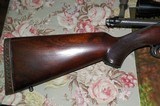 Remington 722 300 Savage/Vintage Weaver Scope - 2 of 14