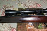 Remington 722 300 Savage/Vintage Weaver Scope - 9 of 14