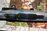 Remington Model Seven 7mm/08 Blued/Synthetic/Scope - 5 of 12
