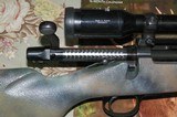Remington Model Seven 7mm/08 Blued/Synthetic/Scope - 11 of 12
