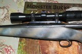 Remington Model Seven 7mm/08 Blued/Synthetic/Scope - 7 of 12