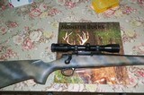 Remington Model Seven 7mm/08 Blued/Synthetic/Scope - 1 of 12