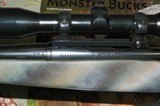 Remington Model Seven 7mm/08 Blued/Synthetic/Scope - 9 of 12