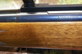 1974 Remington 700 BDL 6mm.Rem 