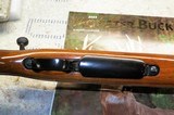 1974 Remington 700 BDL 6mm.Rem 