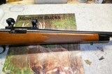 1974 Remington 700 BDL 6mm.Rem 