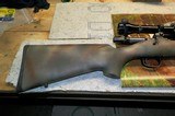 Remington Model Seven 7mm-08/Weaver K-6X scope - 2 of 11