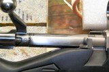 Ruger M77 Mark ll 223 Stainless/Boat Paddle stock - 11 of 11