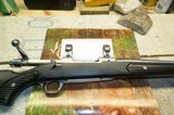 Ruger M77 Mark ll 223 Stainless/Boat Paddle stock - 1 of 11