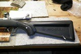 Ruger M77 Mark ll 223 Stainless/Boat Paddle stock - 7 of 11