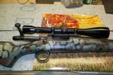 Remington Model Seven 7mm-08 Rem./scope - 1 of 15