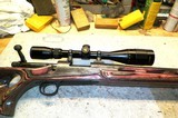 Remington 700 Heavy Varmint 22-250 Rem./Nikon Buckmaster scope - 1 of 13