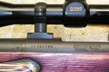 Remington 700 Heavy Varmint 22-250 Rem./Nikon Buckmaster scope - 10 of 13