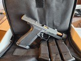 Shadow Systems DR920 Elite 9MM W/ Factory Comp