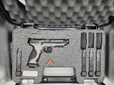 NEW!!!
Smith & Wesson Performance Center M&P 2.0 Competitor