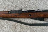 Great Condition Finnish Mosin SAKO M39 7.62x54r - 3 of 13