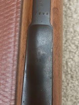 Mint Condition 1908 Brazilian Mauser 7x57mm + Bayonet - 9 of 15