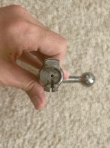 Mint Condition 1908 Brazilian Mauser 7x57mm + Bayonet - 15 of 15