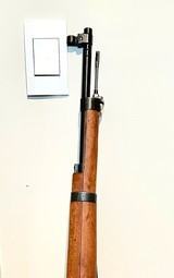 Swedish Ljungman AG42B 6.5x55mm Matching-Great Condition