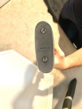 Swedish Ljungman AG42B 6.5x55mm Matching-Great Condition - 14 of 15