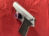 Walther, PPK 22 nickel plated made in Germany - 3 of 9