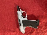 Walther, PPK 22 nickel plated made in Germany - 6 of 9