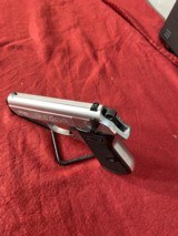 Walther, PPK 22 nickel plated made in Germany - 2 of 9